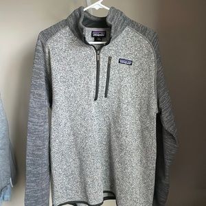 Men’s Patagonia Better Sweater 1/4 Zip - Large (L)